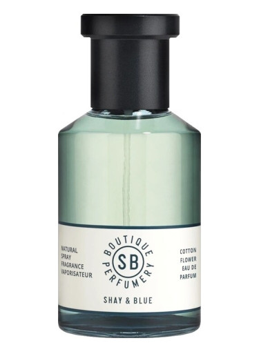 عطر ادکلن کاتن فلاور شِی اَند بِلوی لاندِن - Cotton Flower Shay & Blue London - بررسی، قیمت و خرید