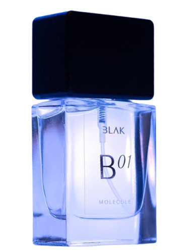 عطر ادکلن مولکول بی زیرو وان بلاک - Molecule B 01 BLAK - بررسی، قیمت و خرید