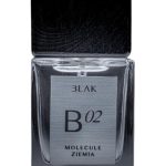 عطر ادکلن مولکول زیمیا بی صفر دو بِلَک - Molecule Ziemia B 02 BLAK - بررسی، قیمت و خرید