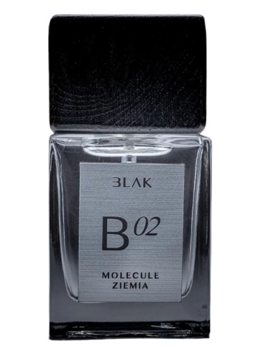 عطر ادکلن مولکول زیمیا بی صفر دو بِلَک - Molecule Ziemia B 02 BLAK - بررسی، قیمت و خرید
