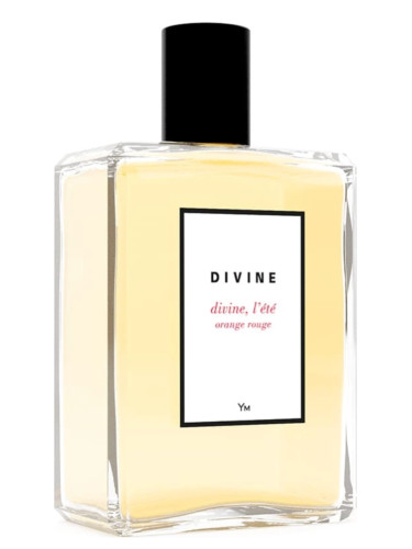 عطر ادکلن دیوان لته اورنج روژ دی‌واین - Divine l’été Orange Rouge Divine - بررسی، قیمت و خرید