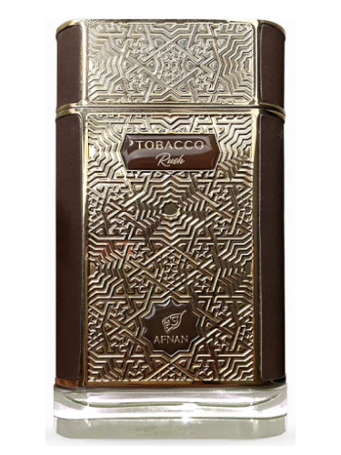 عطر ادکلن تاباکو راش افنان - Tobacco Rush Afnan - بررسی، قیمت و خرید