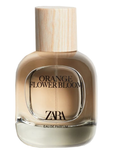 عطر ادکلن اورنج فلاور بلوم زارا - Orange Flower Bloom Zara - بررسی، قیمت و خرید