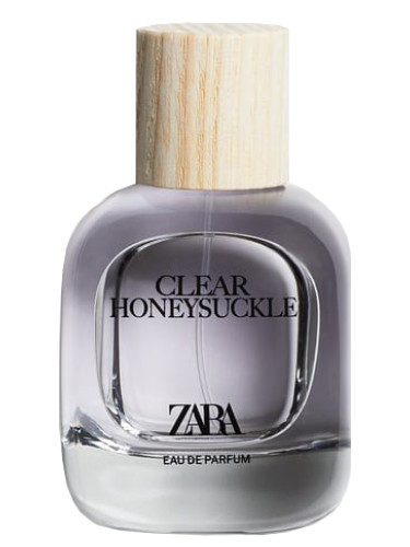 عطر ادکلن کلیر هانی‌ساکل زارا - Clear Honeysuckle Zara - بررسی، قیمت و خرید