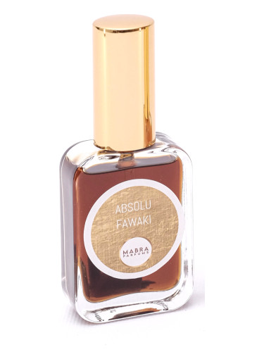 عطر ادکلن ابسولو فاواکی پرفیوم اکستراکت مبرا پرفیومز - ABSOLU FAWAKI Perfume Extract MABRA PARFUMS - بررسی، قیمت و خرید