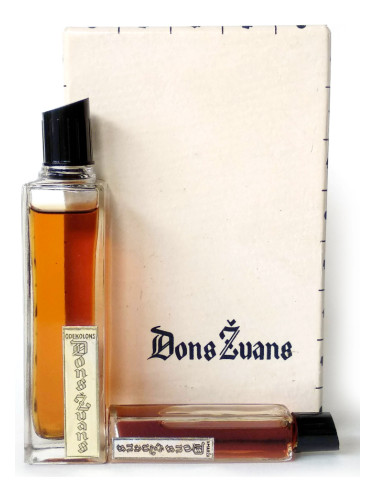 عطر ادکلن دون ژوان دزینتارس - Dons Žuans (Дон Жуан) Dzintars - بررسی، قیمت و خرید