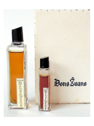 عطر ادکلن دون ژوان دزینتارس - Dons Žuans (Дон Жуан) Eau de Cologne Dzintars - بررسی، قیمت و خرید