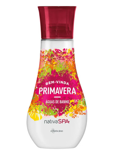 عطر ادکلن آگواس ده بانهو بمدویندا پریماورا اُ بوتیکاریو - Águas de Banho Bem-Vinda Primavera O Boticário - بررسی، قیمت و خرید