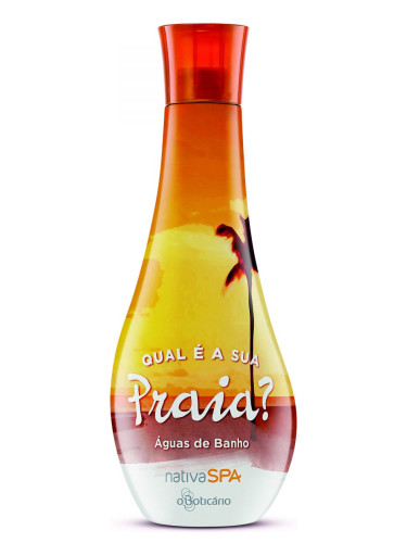 عطر ادکلن آگوآس د بانهو کوال اِه آسوا پرایا اُ بوتیکاریو - Águas de Banho Qual é a Sua Praia? O Boticário - بررسی، قیمت و خرید