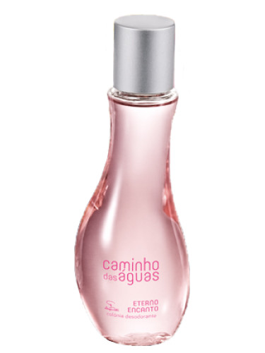 عطر ادکلن کامینهو داس آگواس اترنو انکانتو ژکیتی - Caminho das Águas Eterno Encanto Jequiti - بررسی، قیمت و خرید