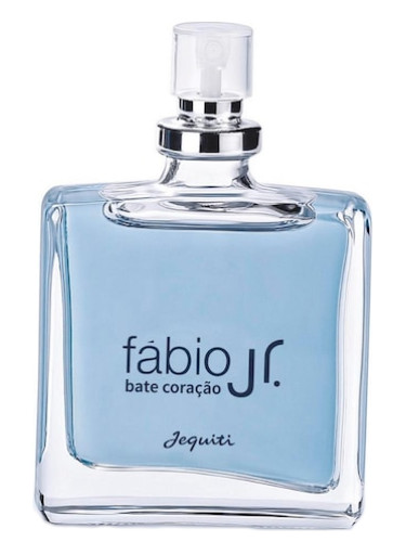 عطر ادکلن فابیو جونیور باته کوروکسان جکیتی - Fábio Jr. Bate Coração Jequiti - بررسی، قیمت و خرید