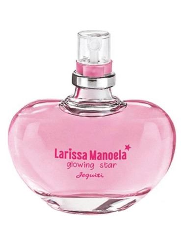 عطر ادکلن لاریسا مانوئلا گلوینگ استار ژکیتی - Larissa Manoela Glowing Star Jequiti - بررسی، قیمت و خرید