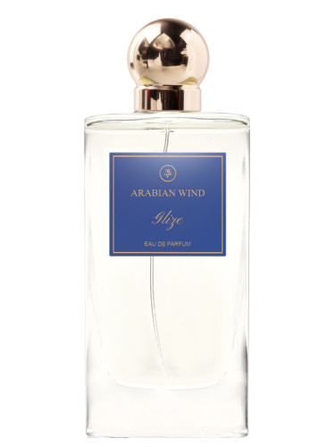 عطر ادکلن گلیزه عربیَن ویند - Glize Arabian Wind - بررسی، قیمت و خرید