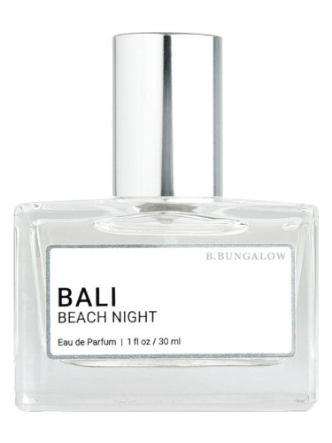 عطر ادکلن بالی بیچ نایت بانگالو - Bali Beach Night B. Bungalow - بررسی، قیمت و خرید