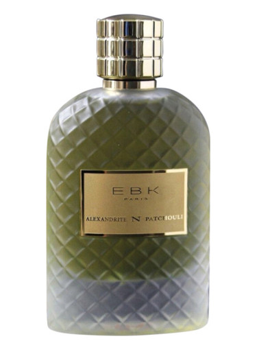 عطر ادکلن الکساندرایت اِن پچولی ای‌بی‌کی - Alexandrite N Patchouli EBK - بررسی، قیمت و خرید