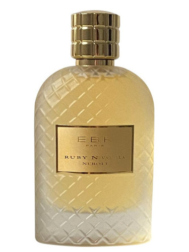 عطر ادکلن روبی ان وانیلا نرولی ای بی کی - Ruby N Vanilla Neroli EBK - بررسی، قیمت و خرید
