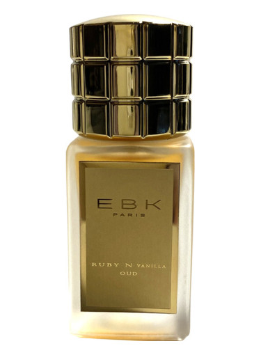 عطر ادکلن یودی اِن وانیلا عود ای بی کی - Ruby N Vanilla Oud EBK - بررسی، قیمت و خرید