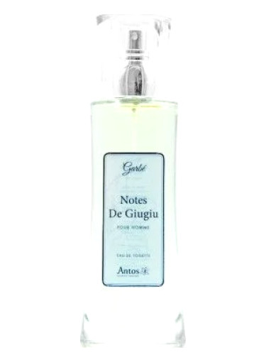عطر ادکلن نوتز دِ جیوجیو آنتوس کاسمسی ناتوراله - Notes De Giugiu Antos Cosmesi Naturale - بررسی، قیمت و خرید