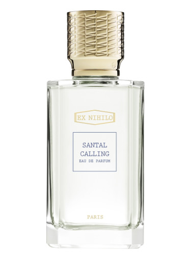 عطر ادکلن سانتال کالینگ اِکس نیهِلو - Santal Calling Ex Nihilo - بررسی، قیمت و خرید