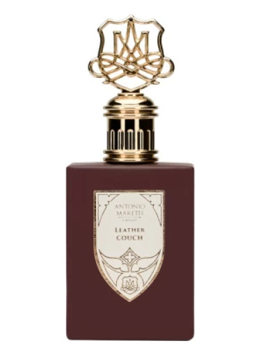 عطر ادکلن لدر کُچ آنتونیو مارتی - Leather Couch Antonio Maretti - بررسی، قیمت و خرید