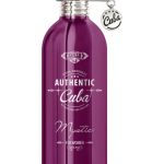 عطر ادکلن کیوبا آتِنتیک میستیک کیوبا پاریس - Cuba Authentic Mystic Cuba Paris - بررسی، قیمت و خرید