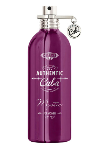 عطر ادکلن کیوبا آتِنتیک میستیک کیوبا پاریس - Cuba Authentic Mystic Cuba Paris - بررسی، قیمت و خرید
