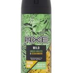 عطر ادکلن وایلد گرین موجیتو اند سدر وود اکس - Wild Green Mojito & Cedarwood AXE - بررسی، قیمت و خرید