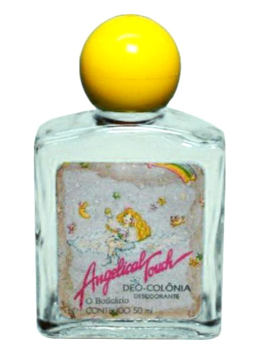 عطر ادکلن انجلکال تاچ اُ بوتیکاریو - Angelical Touch O Boticário - بررسی، قیمت و خرید