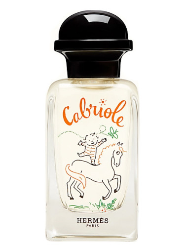 عطر ادکلن کابریوله هِرمِس - Cabriole Hermès - بررسی، قیمت و خرید