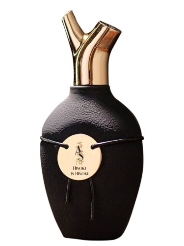 عطر ادکلن هینُکی این هینُکی سنتس آف وود - Hinoki in Hinoki Scents of Wood - بررسی، قیمت و خرید