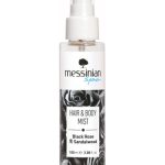 عطر ادکلن بِلَک رُز اَند سَندَل‌وود مسی نیان اسپا - Black Rose & Sandalwood Messinian SPA - بررسی، قیمت و خرید