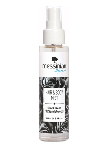 عطر ادکلن بِلَک رُز اَند سَندَل‌وود مسی نیان اسپا - Black Rose & Sandalwood Messinian SPA - بررسی، قیمت و خرید