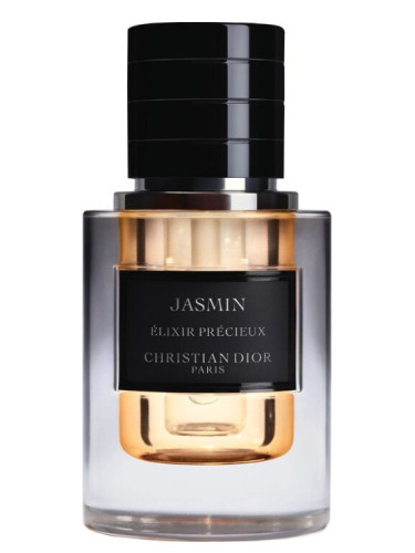 عطر ادکلن ژاسمن الکسیر پرسیوس دیور - Jasmin Elixir Precieux Dior - بررسی، قیمت و خرید