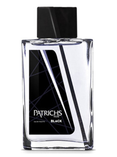 عطر ادکلن پاتریکس نوآر بلک پاتریکس - Patrichs Noir Black Patrichs - بررسی، قیمت و خرید