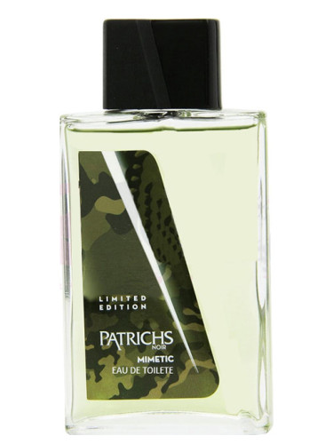 عطر ادکلن پاتریش نویر مایمتیک پاتریکس - Patrichs Noir Mimetic Patrichs - بررسی، قیمت و خرید