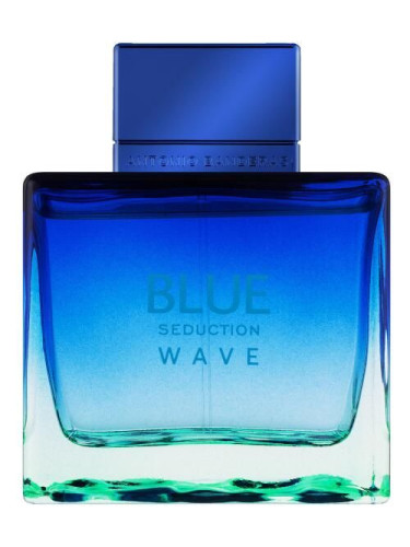 عطر ادکلن بلو سداکشن ویو فور من آنتونیو باندراس - Blue Seduction Wave for Men Antonio Banderas - بررسی، قیمت و خرید