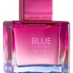 عطر ادکلن بلو سداکشن ویو فور وومن آنتونیو باندراس - Blue Seduction Wave for Woman Antonio Banderas - بررسی، قیمت و خرید
