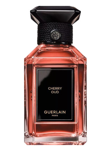 عطر ادکلن چری عود گرلن - Cherry Oud Guerlain - بررسی، قیمت و خرید