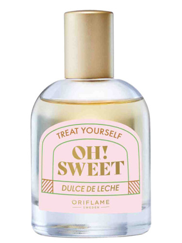 عطر ادکلن اوه! سوییت دولسه د لچه اوریفلیم - Oh! Sweet Dulce de Leche Oriflame - بررسی، قیمت و خرید