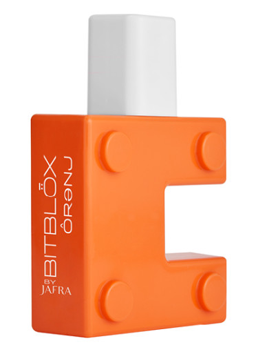 عطر ادکلن بیتبلکس اورنج جافرا - Bitblöx Ôrenj JAFRA - بررسی، قیمت و خرید