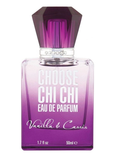 عطر ادکلن ونیل و کیس چی چی - Vanilla & Cassis Chi Chi - بررسی، قیمت و خرید