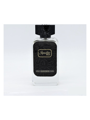 عطر ادکلن سگنیچر بلک دخون امارات - Signature Black Dkhoon Emirates - بررسی، قیمت و خرید