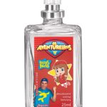 عطر ادکلن لوکاس نتو آونتوریرا ورملها جکوئیتی - Luccas Neto Aventureira Vermelha Jequiti - بررسی، قیمت و خرید