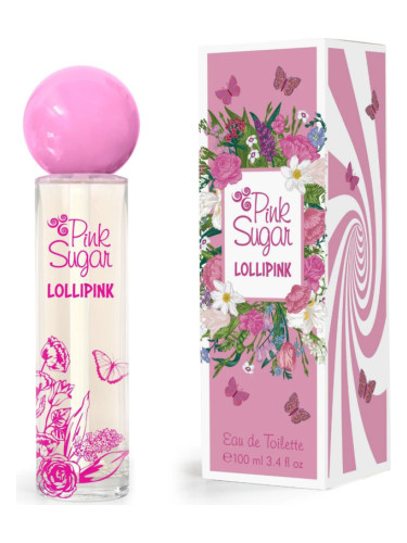 عطر ادکلن پینک شوگر لالیپینک آکولینا - Pink Sugar Lollipink Aquolina - بررسی، قیمت و خرید