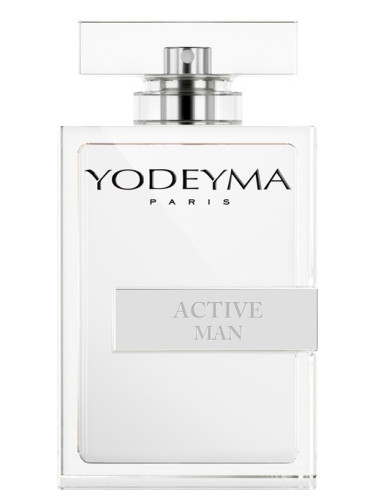 عطر ادکلن اکتیو من یودوما - Active Man Yodeyma - بررسی، قیمت و خرید