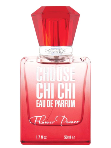 عطر ادکلن فلاور پاور چی چی - Flower Power Chi Chi - بررسی، قیمت و خرید