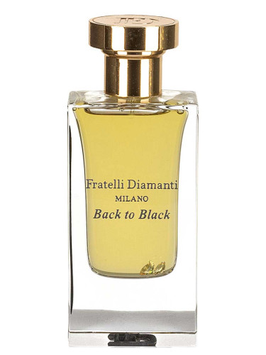عطر ادکلن بک تو بلک فراتلی دیامانتی - Back to Black Fratelli Diamanti - بررسی، قیمت و خرید