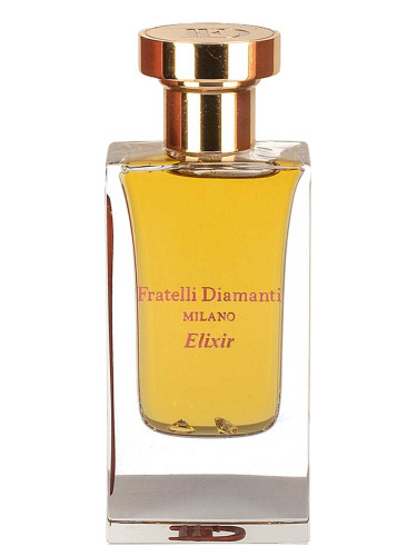 عطر ادکلن الیکسیر فراتلی دیامانتی - Elixir Fratelli Diamanti - بررسی، قیمت و خرید