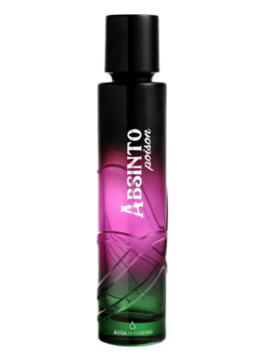 عطر ادکلن ابسینتو پویزن آگوا د شیرو - Absinto Poison Água de Cheiro - بررسی، قیمت و خرید