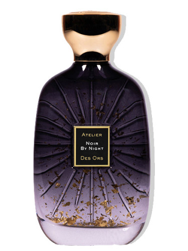 عطر ادکلن نوآر بای نایت اَتِلیه دِ اُر - Noir by Night Atelier des Ors - بررسی، قیمت و خرید